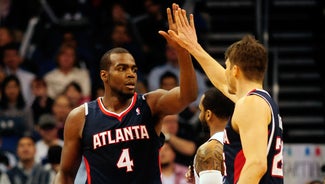 Next Story Image: Paul Millsap predicts inconsistent Hawks can 'take off at any time'